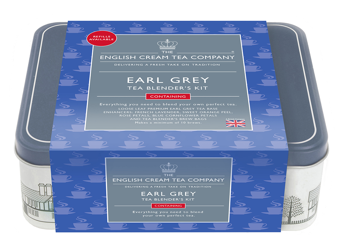 Picture of Tea Blenders Kit - Earl Grey