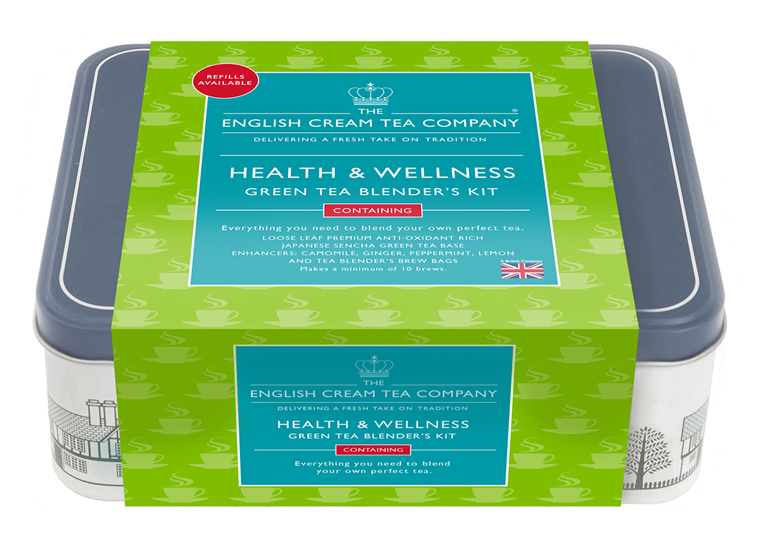 Picture of Tea Blenders Kit - Health & Wellness 