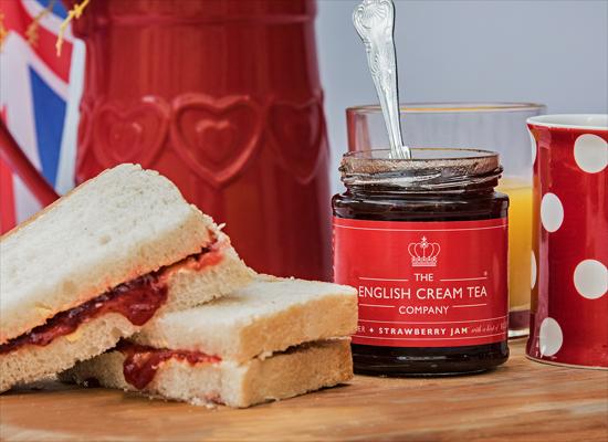 Picture of Two Luxury Jams and Preserves