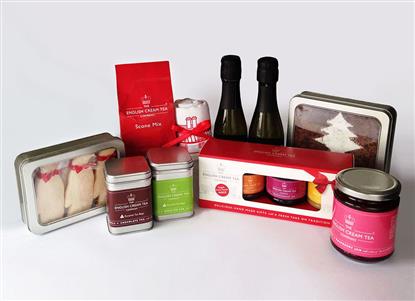 Picture of Festive Prosecco Hamper