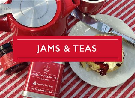 Picture for category Jams & Teas