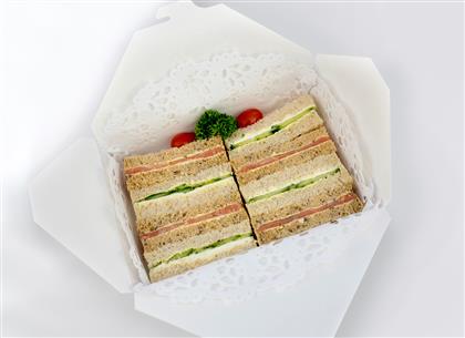 Picture for manufacturer Finger Sandwiches 2