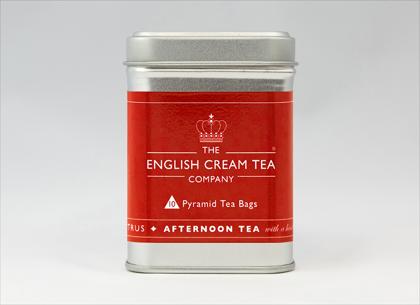 Picture for manufacturer Luxury Afternoon Tea (4 Teabags - containing no plastic)