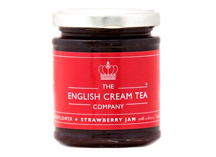 Picture for manufacturer Luxury Strawberry & Elderflower Jam