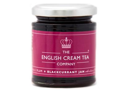 Picture for manufacturer Luxury Blackcurrant & Plum Jam 