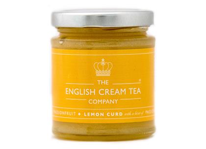 Picture for manufacturer Luxury Lemon and Passionfruit Curd