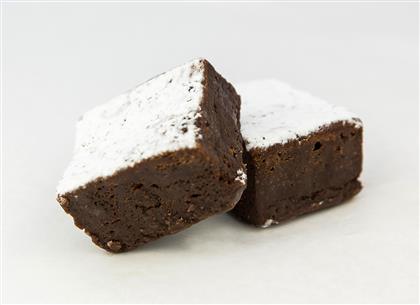 Picture for manufacturer 2 Double Chocolate Brownie Squares