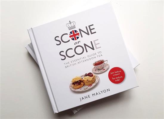 Picture of Scone or Scon(e) Gift Book