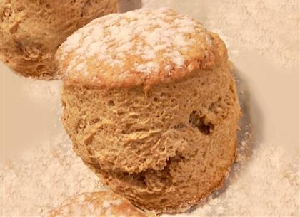 Picture for manufacturer 4 Banana & Coffee Scones