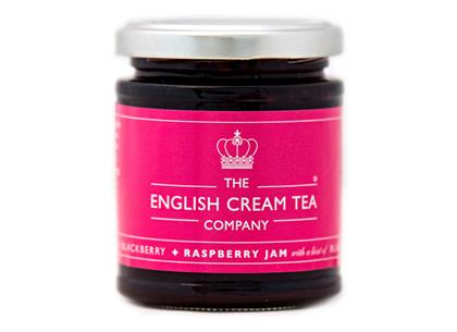 Picture for manufacturer Luxury Raspberry & Blackberry  Jam