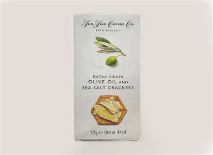 Picture for manufacturer Olive Oil & Sea Salt Crackers