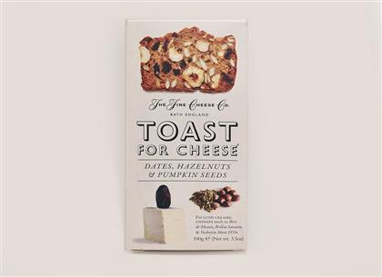 Picture for manufacturer Toast Crackers for Cheese