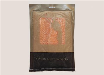 Picture for manufacturer British Smoked Salmon 200g