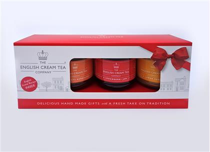 Picture for manufacturer Luxury British Jam Gift Pack