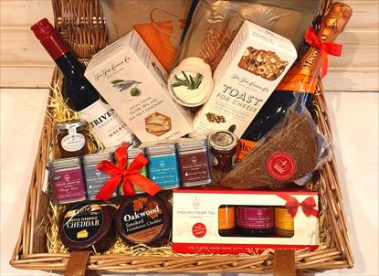 Picture of Ultimate Christmas Hamper 2021