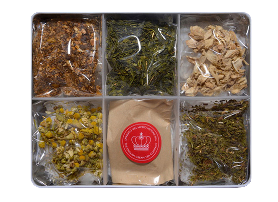 Picture of Tea Blenders Kit - Health & Wellness 