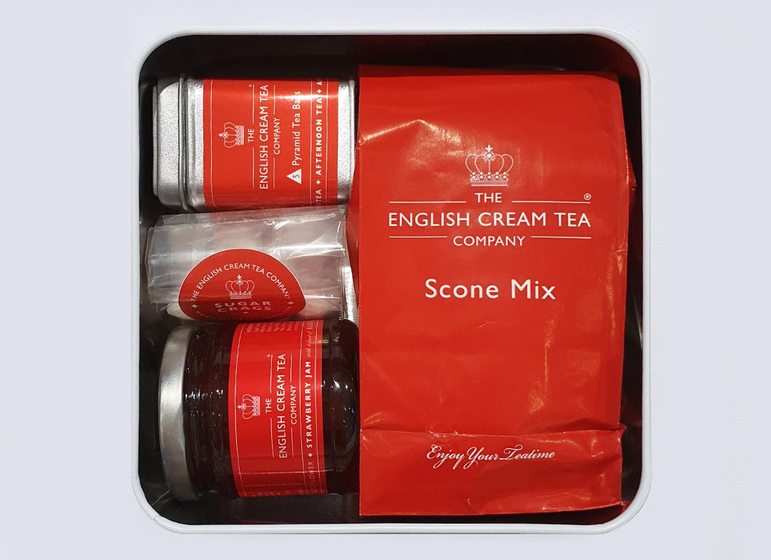 Picture of Home Bake Scone Tin