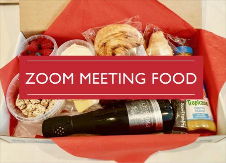 Picture for category Zoom Meeting Food