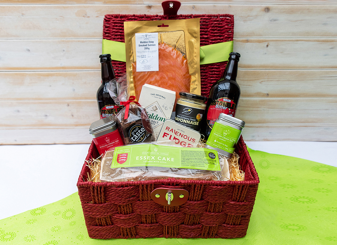 Picture of Excellence of Essex Hamper