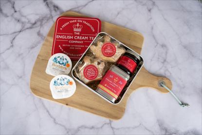 Picture of Royal Coronation Cream Tea Tin