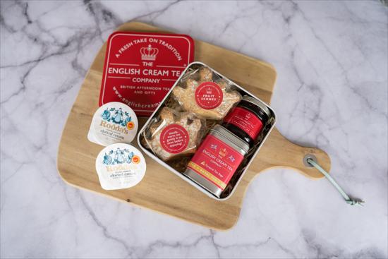 Picture of Royal Coronation Cream Tea Tin