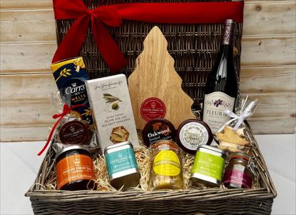 Picture of The Luxury hamper 