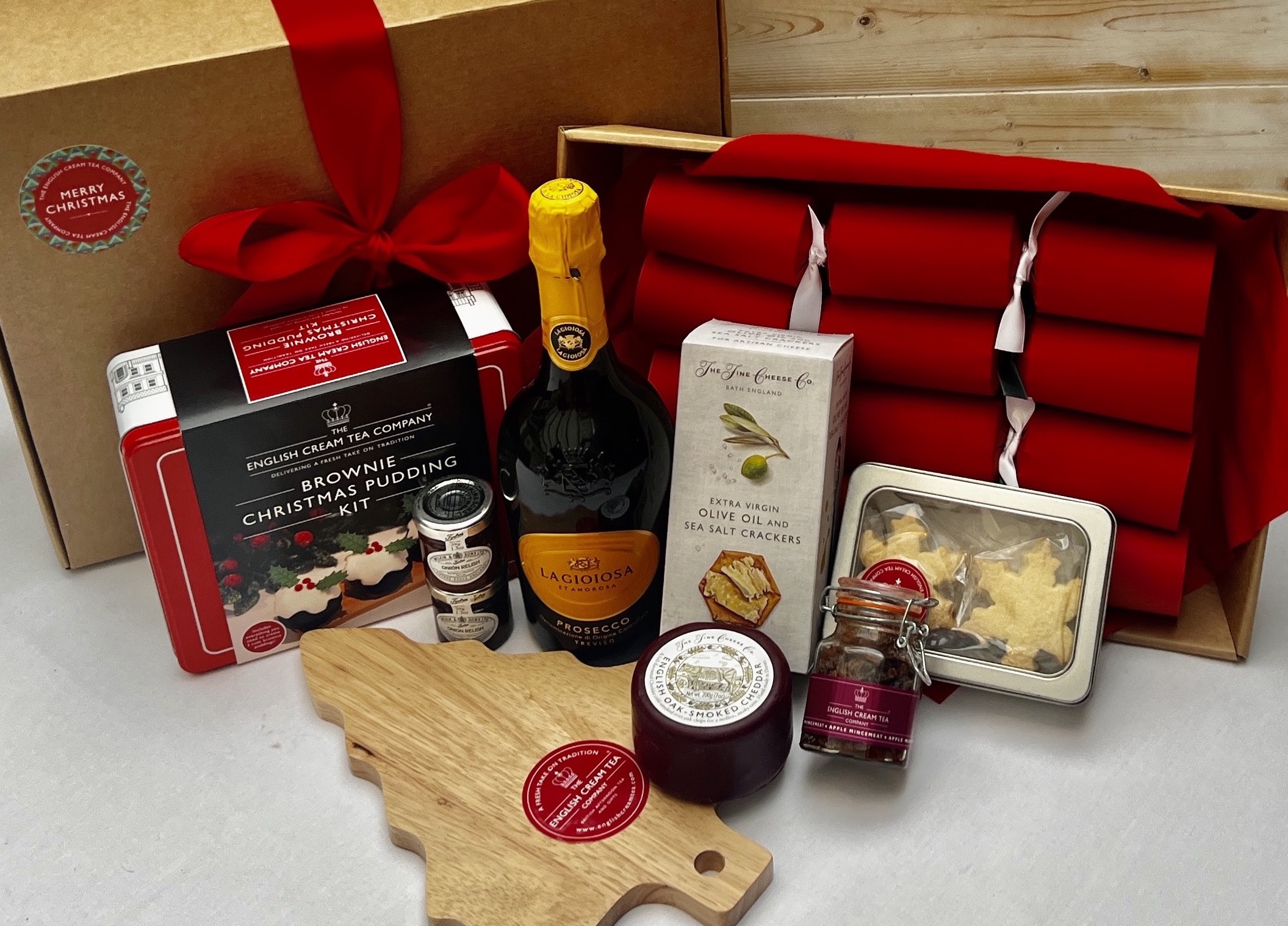Picture of The Christmas Hamper