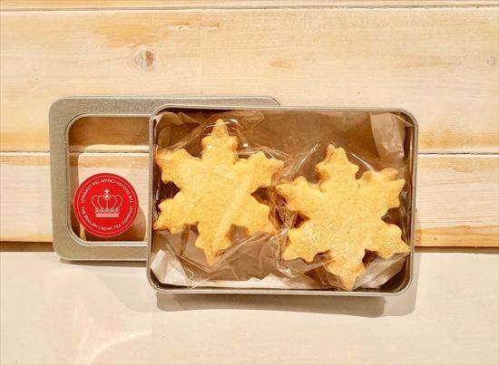 Picture of Snowflake Shortbread